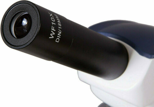 Microscópio Levenhuk MED 10M Microscópio monocular Microscópio - 10