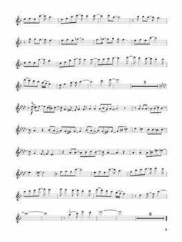 Music sheet for strings Hal Leonard Wicked Violin Music Book - 4