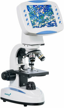 Microscópio Levenhuk D80L LCD Microscópio Digital Microscópio - 4