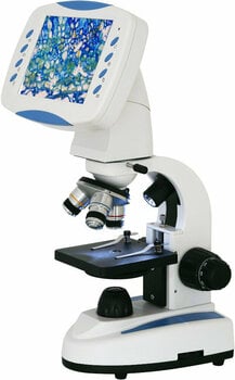 Microscópio Levenhuk D80L LCD Microscópio Digital Microscópio - 7