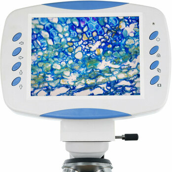 Microscópio Levenhuk D80L LCD Microscópio Digital Microscópio - 8