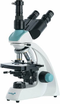 Mикроскоп Levenhuk 400T Trinocular Microscope - 3