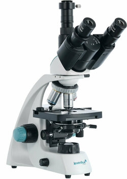 Microscopio Levenhuk 400T Trinocular Microscope - 4