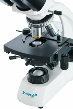 Microscopio Levenhuk 400T Trinocular Microscope - 7