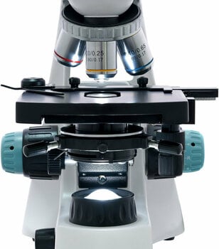 Mикроскоп Levenhuk 400T Trinocular Microscope - 8