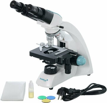 Microscópio Levenhuk 500B Binocular Microscope Microscópio - 2