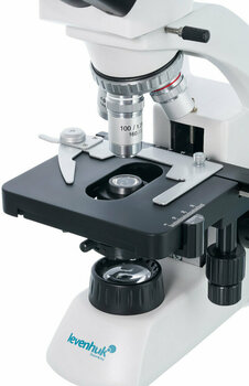 Mикроскоп Levenhuk 500B Binocular Microscope - 7