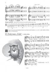 Sheet Music Micka - Micková Škola hry na housle II Sheet Music - 1
