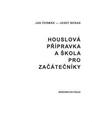Sheet Music Čermák - Beran Houslová přípravka a škola pro začátečníky Sheet Music - 1
