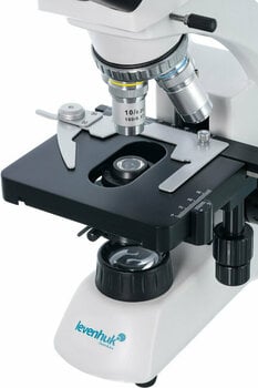 Microscopio Levenhuk 500T Trinocular Microscope - 7