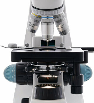 Microscopio Levenhuk 500T Trinocular Microscope - 8