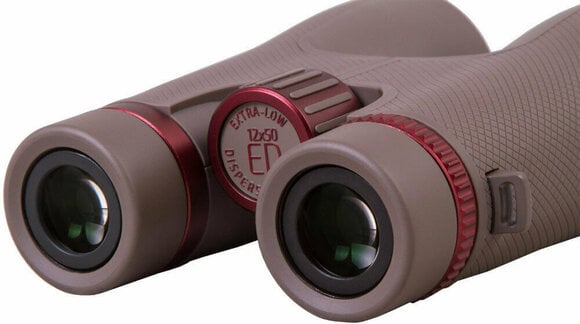 Field binocular Levenhuk Monaco ED 12x50 Binoculars (B-Stock) #951201 (Just unboxed) - 12
