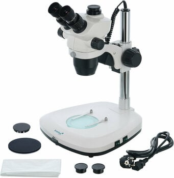 Microscopios Levenhuk ZOOM 1T Microscopio Trinocular Microscopios - 2