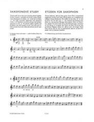 Notes Rudolf Gruber Saxofonové etudy Notes - 1
