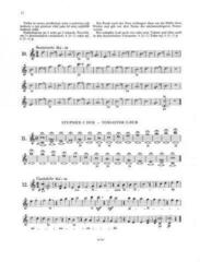Sheet Music Stanislav Krtička Škola hry na saxofon Sheet Music - 1