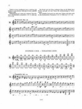 Note za puhačke instrumente Stanislav Krtička Škola hry na saxofon Nota - 2