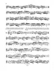 Sheet Music Stanislav Krtička Škola hry na saxofon Sheet Music - 2