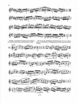 Music sheet for wind instruments Stanislav Krtička Škola hry na saxofon Music Book - 3