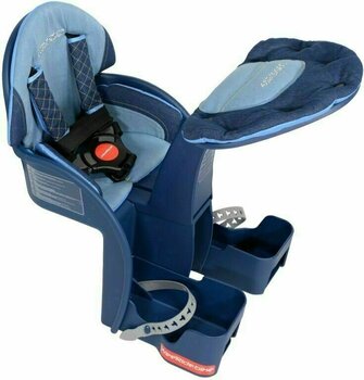 Child seat/ trolley WeeRide Safefront Deluxe Blue Child seat/ trolley - 3