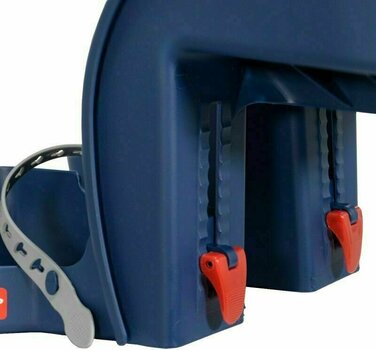 Dječja sjedalica i prikolica WeeRide Safefront Deluxe Plava Dječja sjedalica i prikolica - 6