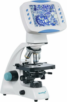 Microscópio Levenhuk D400 Microscópio Digital Microscópio - 5