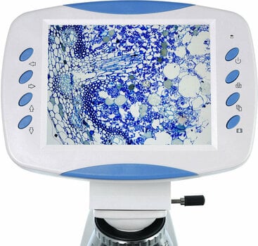 Mикроскоп Levenhuk D400 LCD Digital Microscope - 7