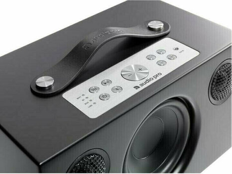 Multiroomluidspreker Audio Pro C10 Zwart - 2