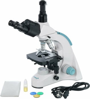 Microscope Levenhuk 900T Trinocular Microscope - 2