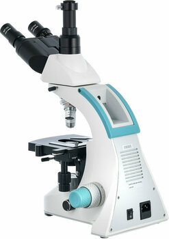 Mикроскоп Levenhuk 900T Trinocular Microscope - 5