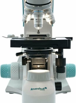 Microscopio Levenhuk 900T Trinocular Microscope - 8