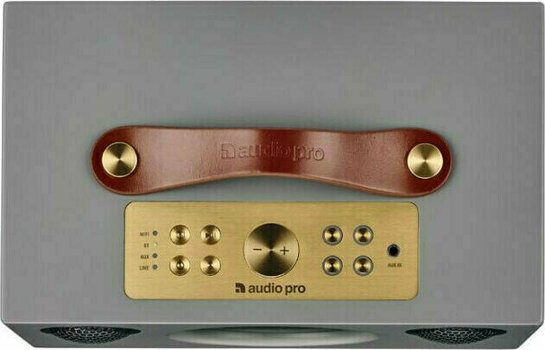 Multiroomluidspreker Audio Pro C10 Grey - 2
