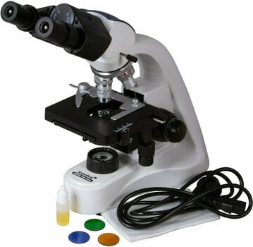 Microscopios Levenhuk MED 10B Microscopio Binocular Microscopios - 2