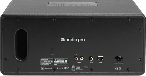 Högtalare för flera rum Audio Pro D-1 Svart - 4