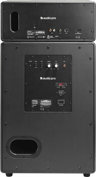 Multiroomluidspreker Audio Pro Drumfire Zwart - 3