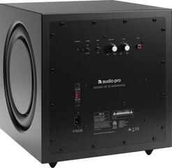 Subwoofer Hi-Fi Audio Pro SW-10 Subwoofer Hi-Fi Black 1 buc - 4