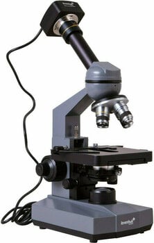 Microscopes Levenhuk D320L PLUS 3.1M Numérique Monoculaire Microscope Microscopes - 3