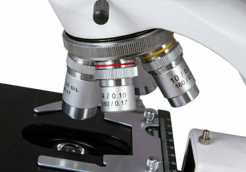 Microscope Levenhuk MED 10T Trinocular Microscope - 13
