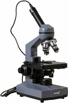 Microscopes Levenhuk D320L BASE 3M Numérique Monoculaire Microscope Microscopes - 3