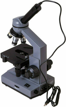 Microscopes Levenhuk D320L BASE 3M Numérique Monoculaire Microscope Microscopes - 6