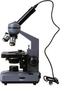 Mikroskop Levenhuk D320L BASE 3M Digital Monocular Microscope - 7