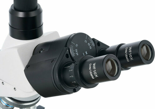Mикроскоп Levenhuk 950T DARK Trinocular Microscope - 8