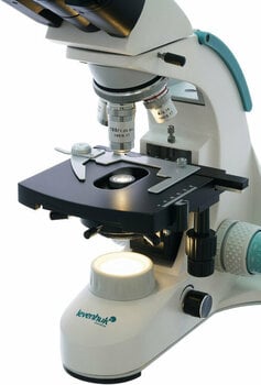 Microscope Levenhuk 950T DARK Trinocular Microscope - 12