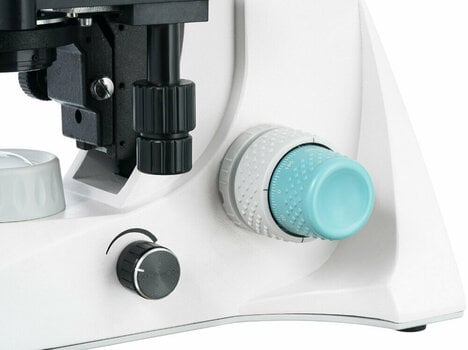 Microscopio Levenhuk 950T DARK Trinocular Microscope - 14