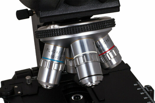 Mикроскоп Levenhuk 850B Biological Binocular Microscope - 7