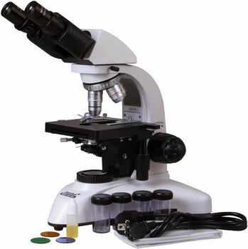 Microscopios Levenhuk MED 20B Microscopio Binocular Microscopios - 2