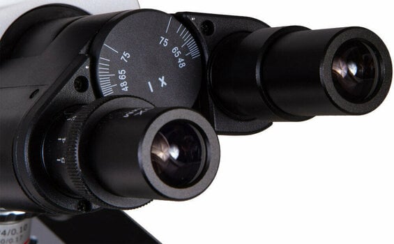 Mикроскоп Levenhuk MED 20B Binocular Microscope - 9