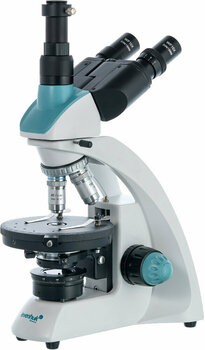 Microscope Levenhuk 500T POL Trinocular Microscope - 3