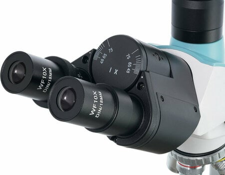 Mikroskop Levenhuk 500T POL Trinocular Microscope - 6