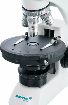 Microscopios Levenhuk 500T POL Microscopio Trinocular Microscopios - 7