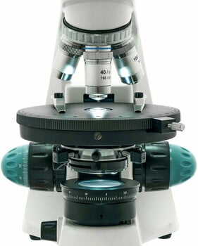 Mikroskop Levenhuk 500T POL Trinocular Microscope Mikroskop - 8